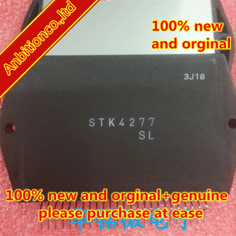 

10pcs 100% new and original STK4277 in stock