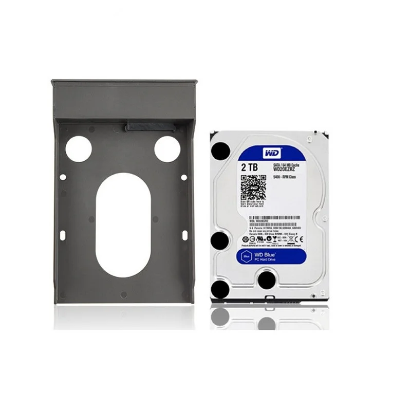 

3.5" HDD Enclosure Case USB 3.0 6Gbps to SATA Support UASP 8TB External Drives for PC