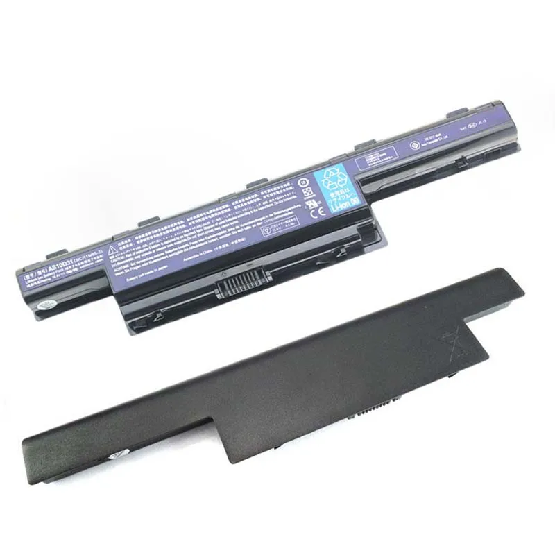 Laptop Battery For Acer 31CR19/652 AK.006BT.075 AS10D31 AS10D3E AS10D51 AS10G3E V3 E1 4741 4743 4749 4750 4752 4755 4771