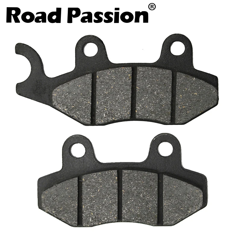 Motorbike Front & Rear Brake Pads For KAWASAKI KLX250S KLX 250 S 250S 2009-2014 KLX250SF KLX 250 SF 250SF 2009-2010