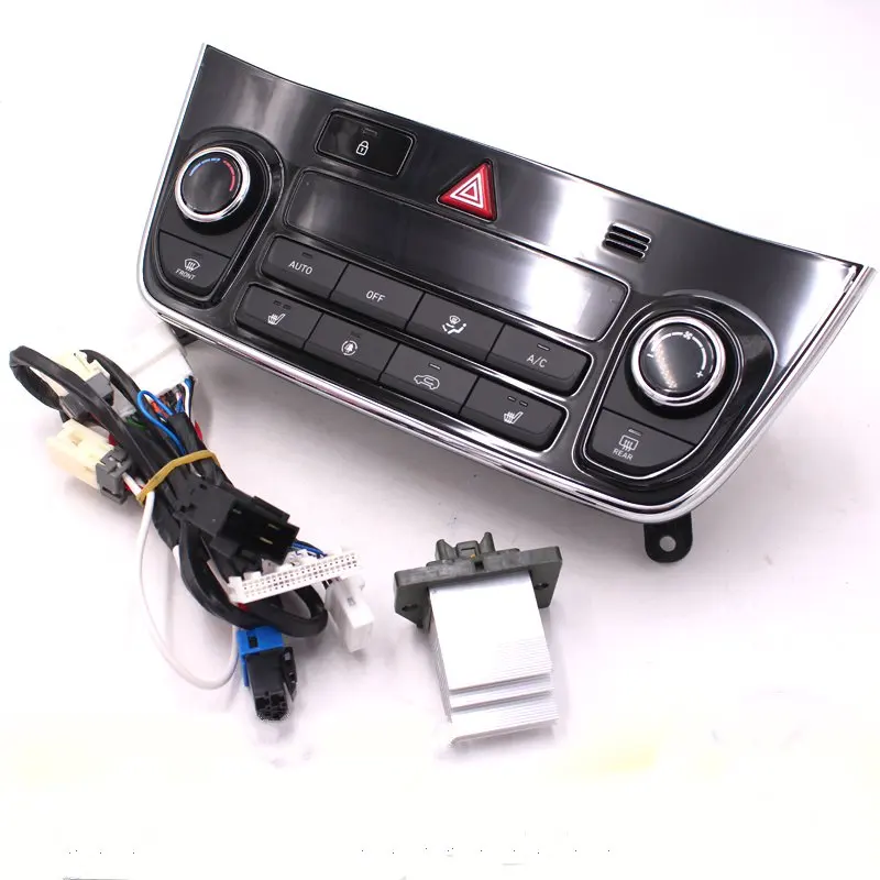 For Hyundai ix25 ix35 Lang(creta)Heater Control AC/Heater climate control switch Manual automatic air conditioning knob switches