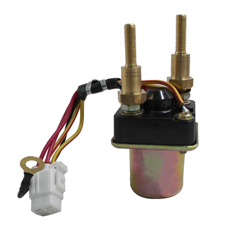 Road Passion 21 Motorcycle Starter Solenoid Relay Ignition Switch For Kawasaki JH1200 JET SKI ULTRA 150 B1/B2/B3 A1/A2/A3/A4