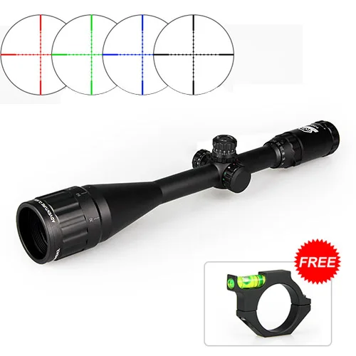 Canis Latrans Hunting airsoft Scope Airsoft 4-16x40 Optic Scope 1 Inch Tube Black For Hunting Shooting Outdoor Sport gs1-0143