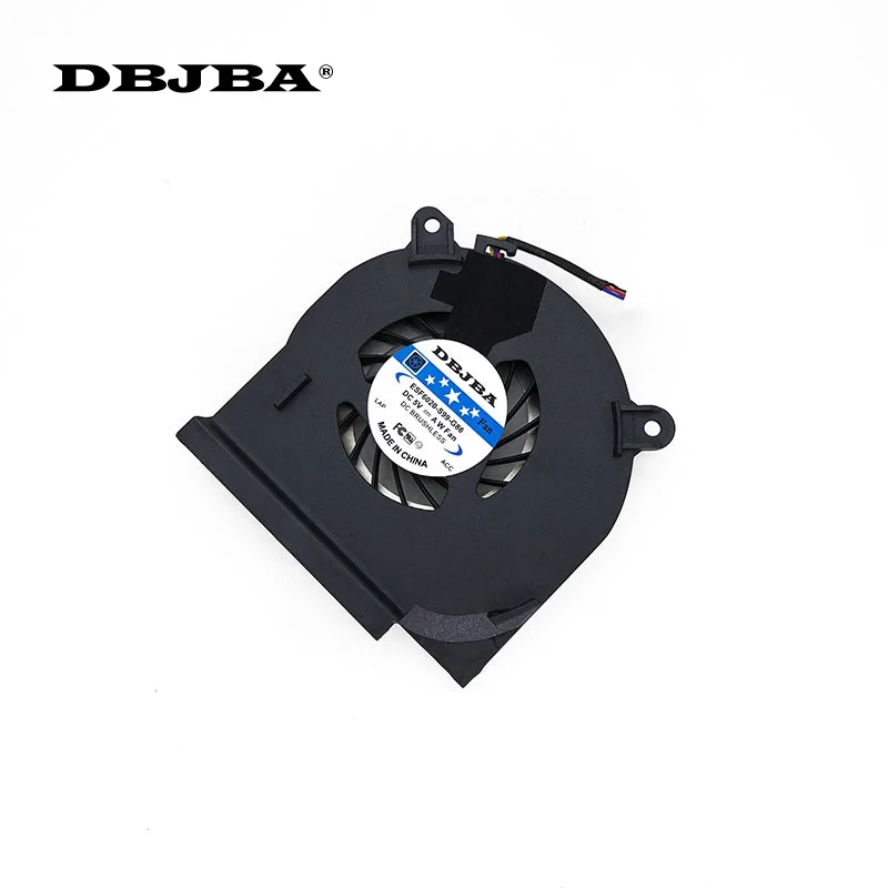 New Laptop CPU Cooling Fan For Dell Latitude E6410 Fan 04H1RR DC280007TFL BATA0610R5H 002 Fan