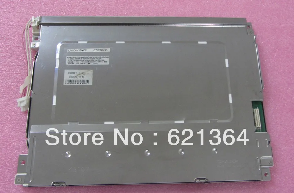 LQ104V1DW02 professional lcd sales for industrial screen