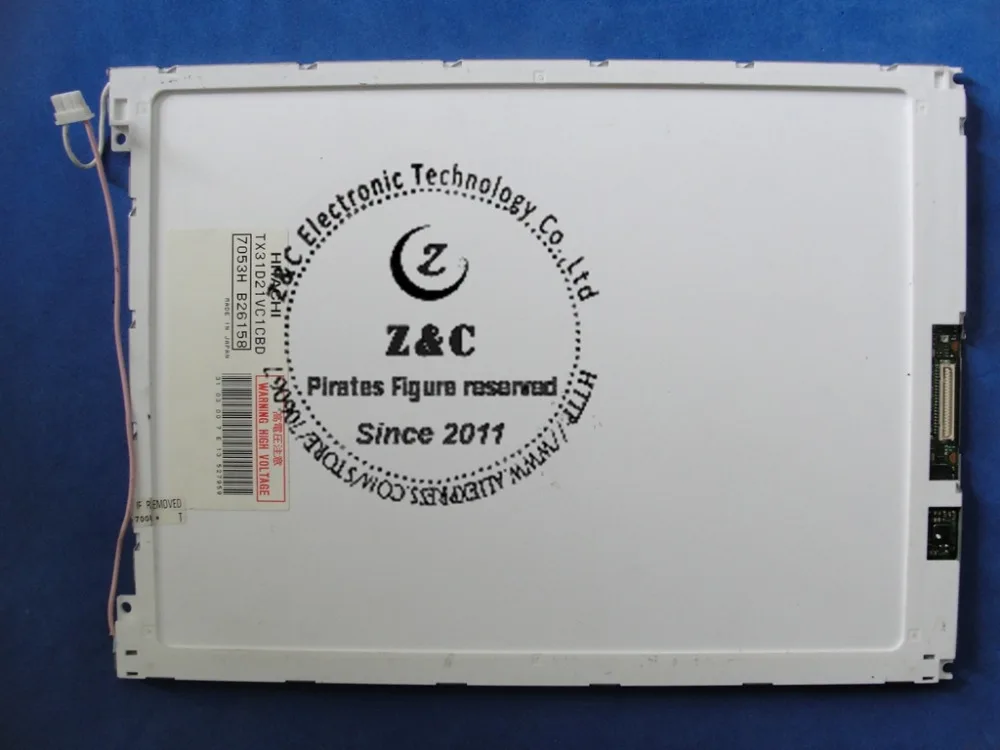 

TX31D21VC1CBD TX31D21VC1CBE TX31D24VC1CAA TX31D25VC1CAD TX31D27VC1CAB TX31D27VC1CBB Original 12.1" inch LCD Screen for HITACHI