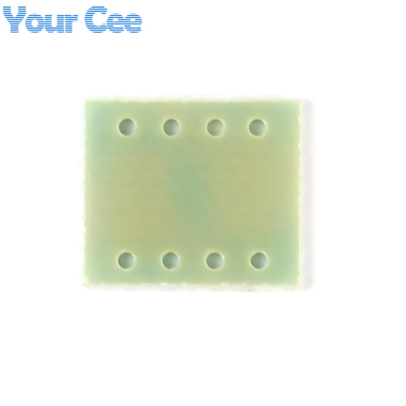 50 peças/5 peças sop8 so8 sop8 para dip dip8 placa conversora dip placa adaptadora pcb msop8 soic8 tssop8 ssop8 sop turn dip soquete