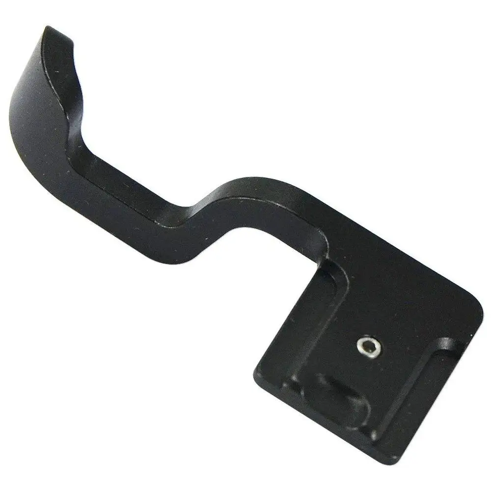 Metel Jempol Sepatu Panas Pegangan Tangan Hotshoe Bracket untuk Fuji XT3 X-T3 XT2 XT1