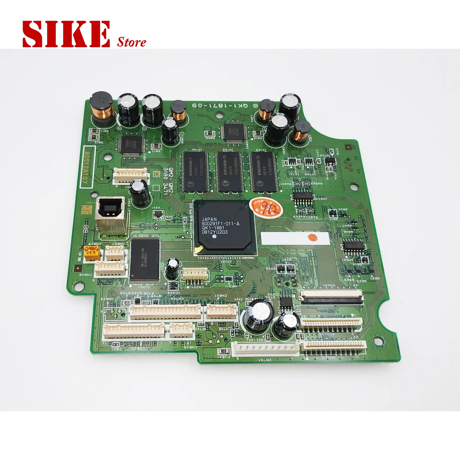 QK1-1871 Logic Main Board For Canon Pro9000 Pro9500 Pro 9000 9500 Formatter Board Mainboard