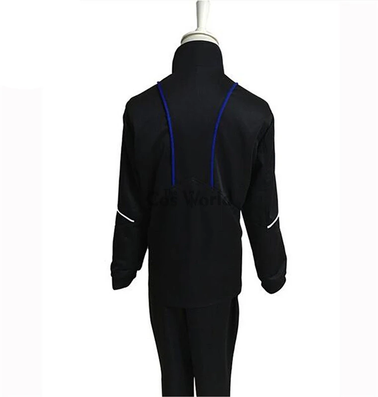 YURI!!! on ICE Katsuki Yuri Sportswear Jersey Uniform Outfits