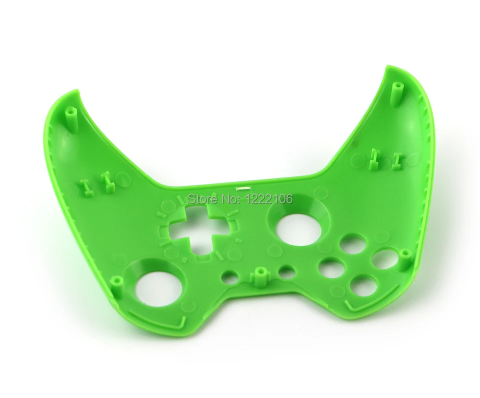 Piastra frontale per custodia con guscio superiore anteriore da 20 pezzi per copertura alloggiamento controller Xbox One Xboxone