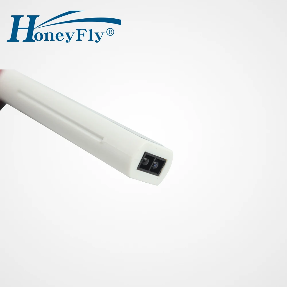 HoneyFly Patented IR Sensor Switch DC 12V/24V 3A Infrared Sensor Switch Motion Sensor LED Strip/Cabinet Auto On-off CE