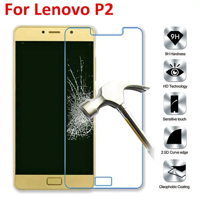 For Glass Lenovo Vi… - image