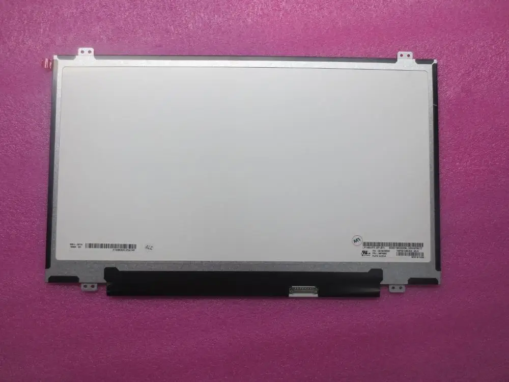 

Original for Lenovo Thinkpad T460 T470 T460s 14 FHD 30pin IPS LED Display LCD Screen non-touch 01EN100 01EN223 00NY448 00NY408