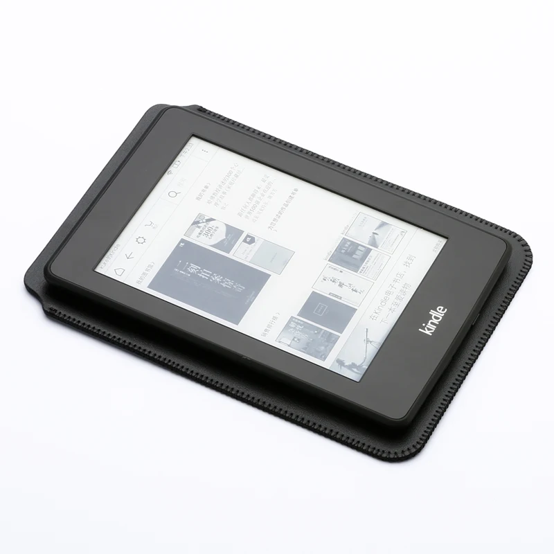 Funda protectora de cuero PU para tableta, bolsa de transporte para Kindle Paperwhite 11. ° 6 \