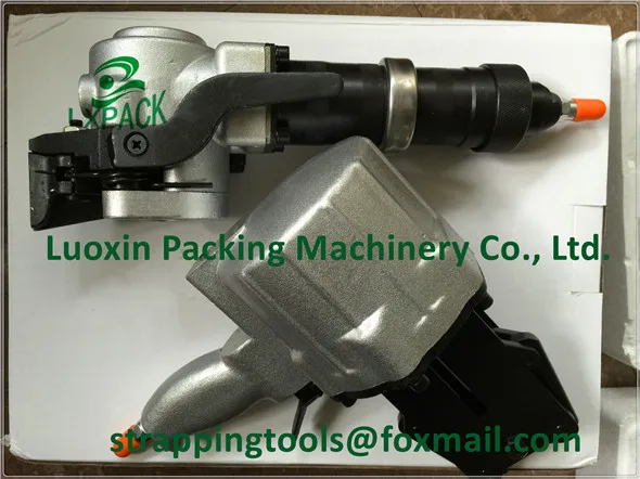 LX-PACK العلامة التجارية هوائي أدوات الربط الموتر وسداده ل 19-32 مللي متر الربط الصلب اليد أدوات منفصلة نوع