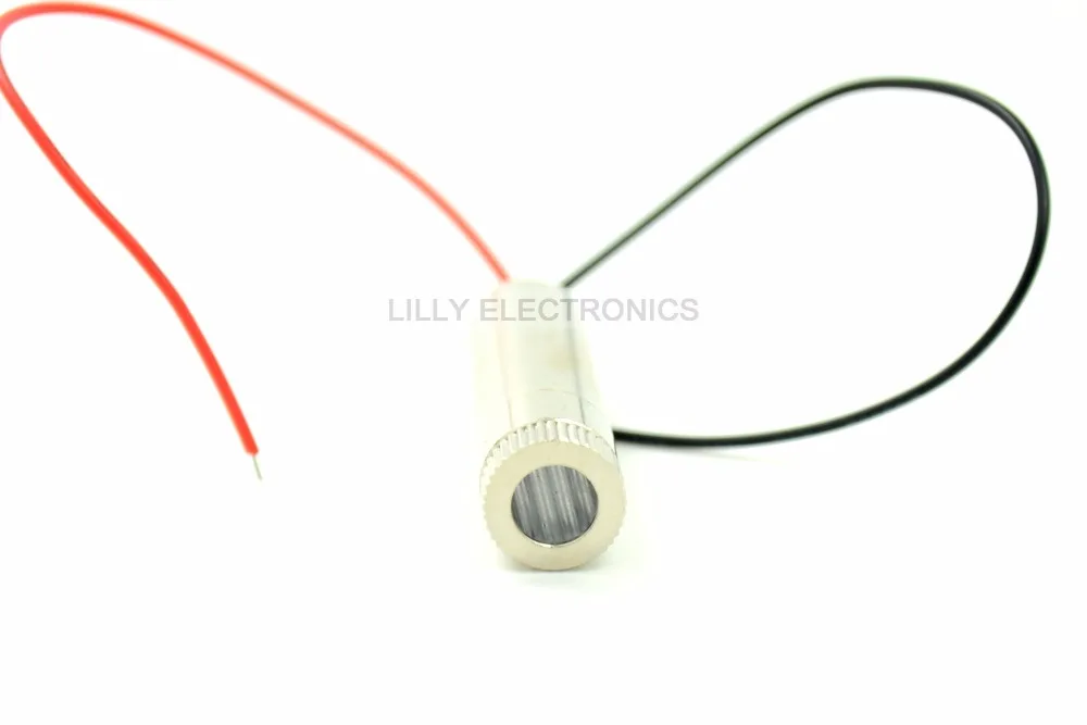 808nm 50 mw Modulo Laser A Infrarossi Linea 120 gradi Laser