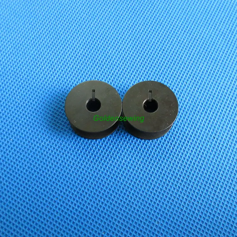 20 PCS LARGE METAL BOBBINS fits PFAFF 541 545 1240 1245 Alder 167 JUKI #18339