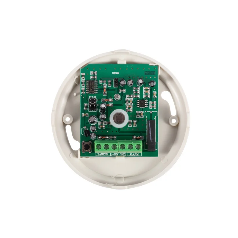 1 PCS Ceiling Type Infrared Detector NC Signal Output Lamp Control Switch Mini Motion Alarm Sensor Indoor 360 degree