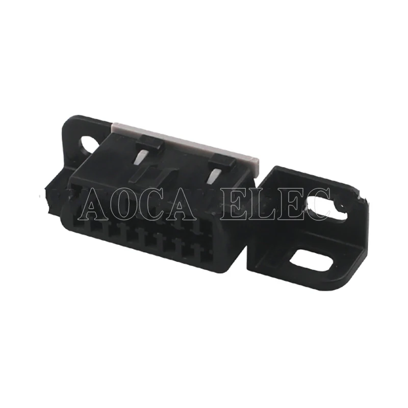 

12110250 ECU 16 pin connector 12110250 Male connector female wire connector terminal Plugs socket Fuse box Wire seal