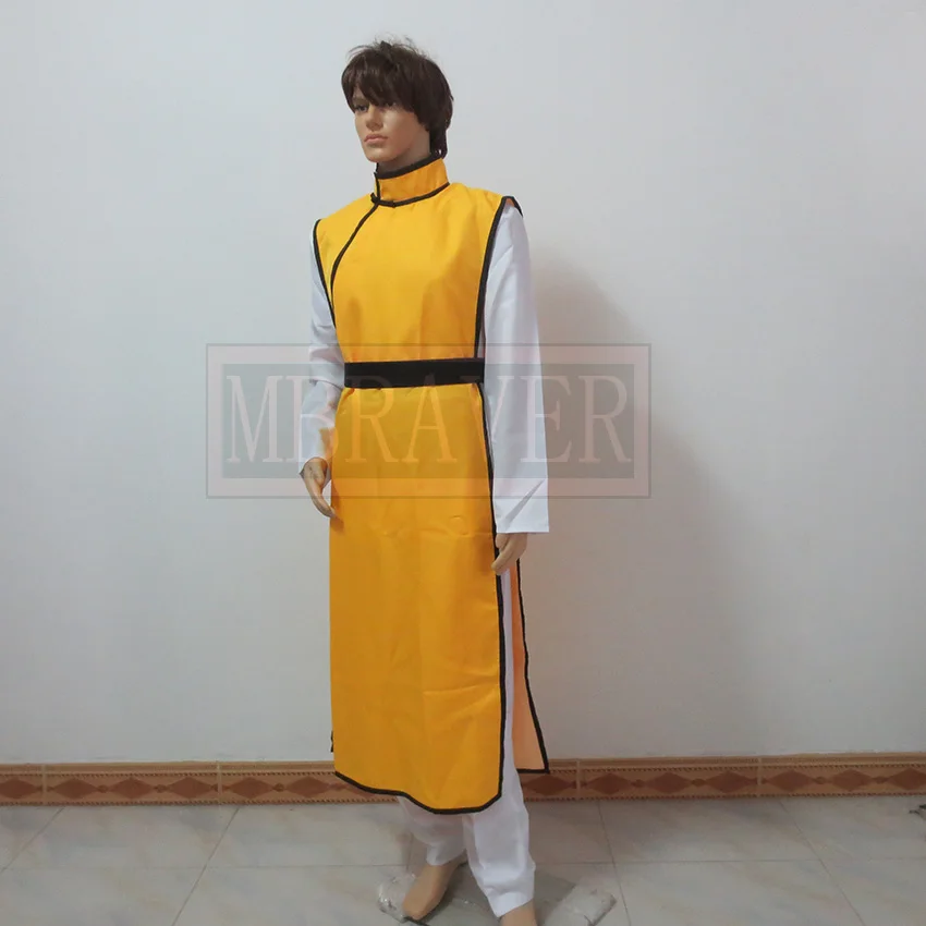 YuYu Hakusho Ghost Files Poltergeist Report Kurama Cosplay Costume