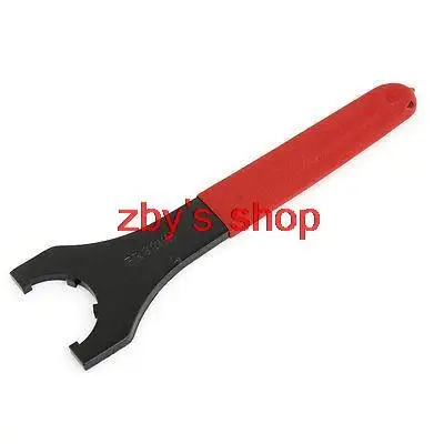 Black Red CNC Tools ER32UM Collet Chuck Wrench Spanner for Spring Clamping Nut