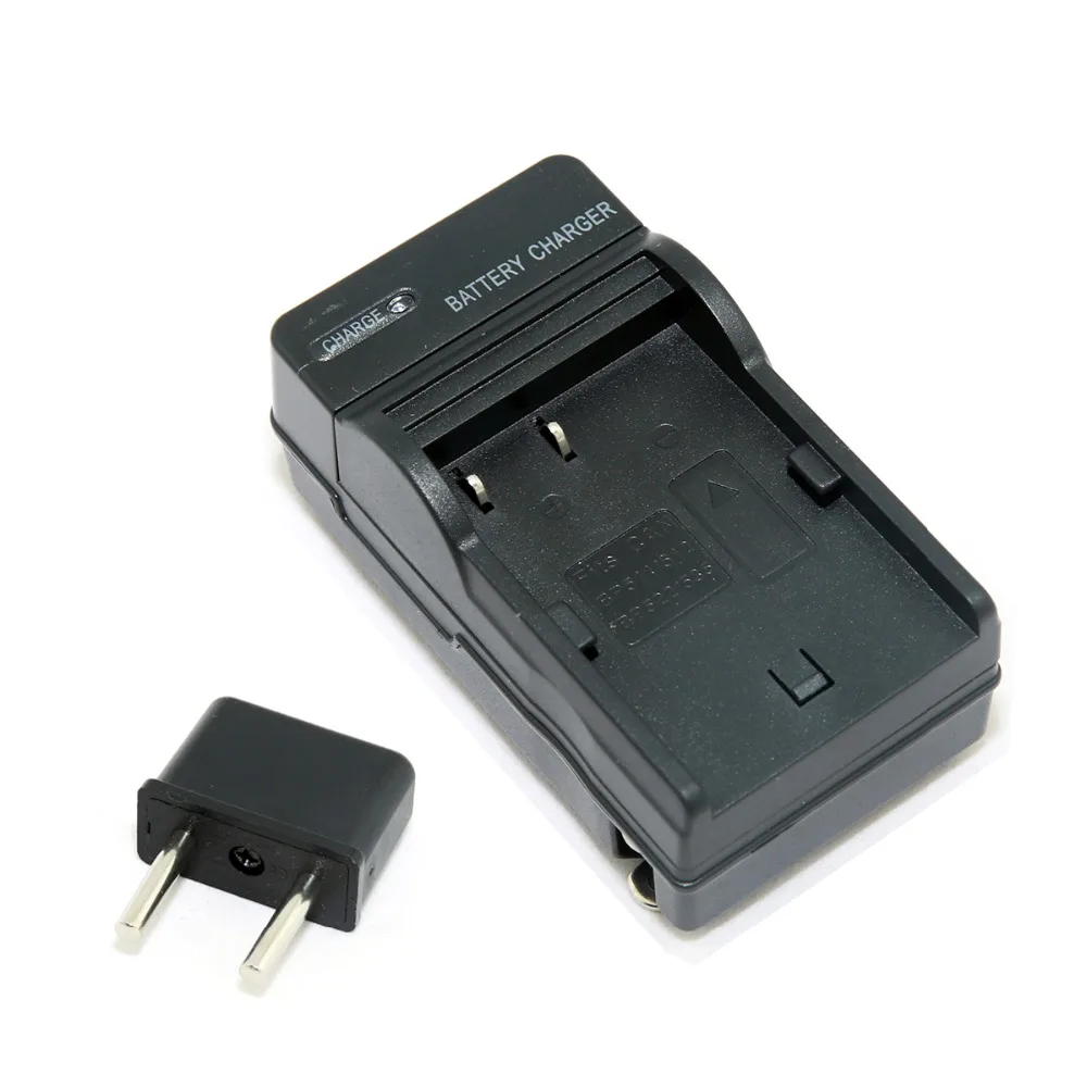 Freeship Ac Power Adapter Plug BP-511A BP511A BP-511 BP511 Batterij Lader Voor Canon Eos 50D 40D 30D 20D Camera Camcorder cam Dv