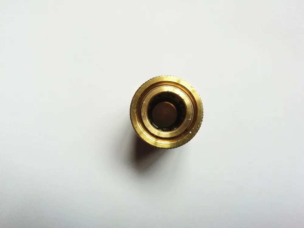 G3/8 quick ball coupler female screw connector adaptor high pressure gun quick release chuck hose connector