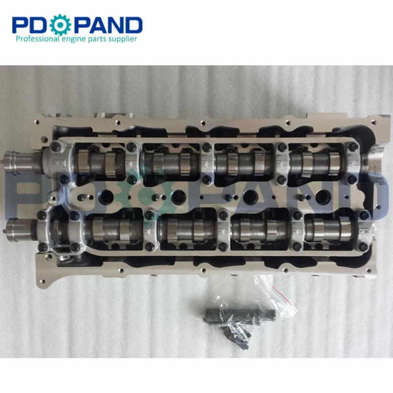 

Full D4CB Complete Cylinder Head assy 22100-4A050 22100-4A060 for Hyundai SATELLITE/H200 Box/PORTER Bus/Pickup/Box 2.5 CRDI