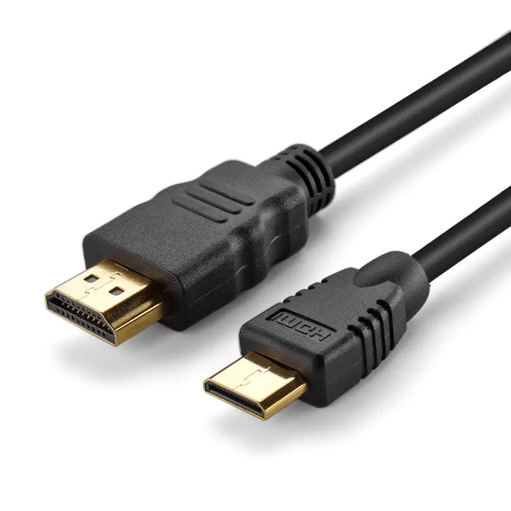 New 5 Ft Mini Hdmi-…