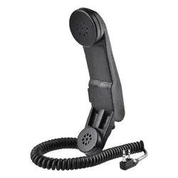 Micrófono de hombro para Baofeng TYT Walkie Talkie, altavoz, micrófono de hombro, interfono PTT H250