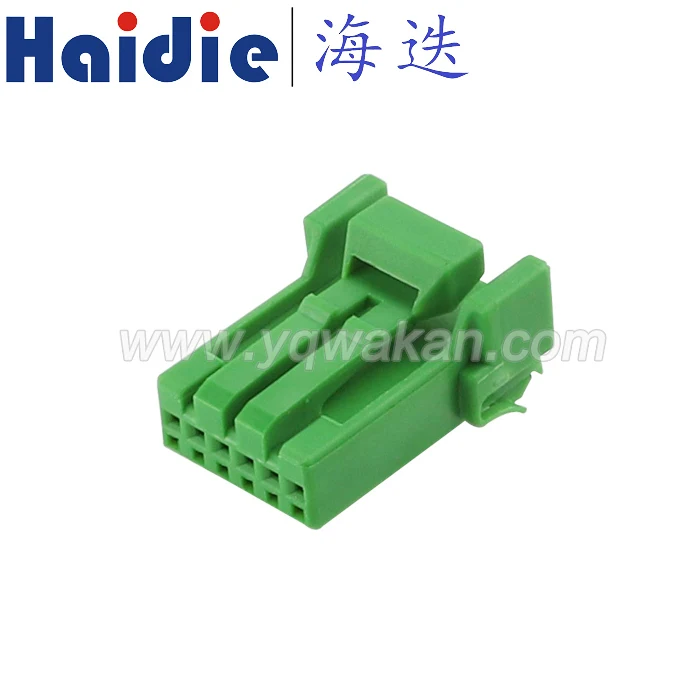 

Free shipping 5sets 6pin Auto Electronic connector IL-AG5-6S-S3C1