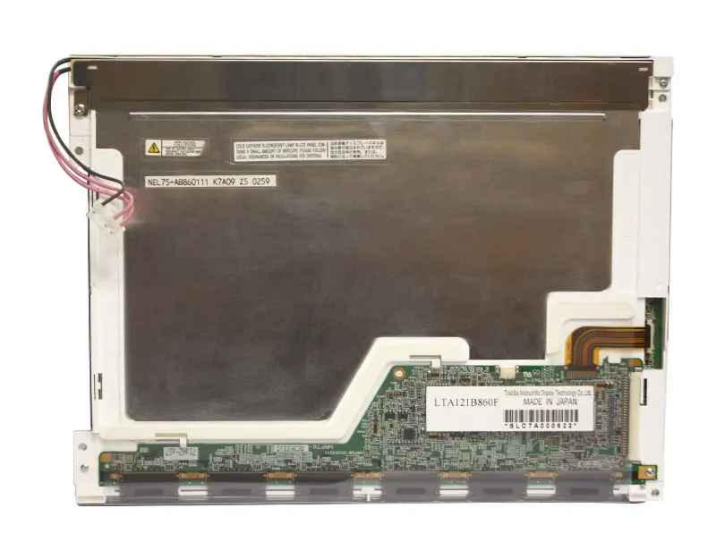 LCD module The original new 12.1 double screen LTA121B860F industry machines Industrial Medical equipment lcd Display screen
