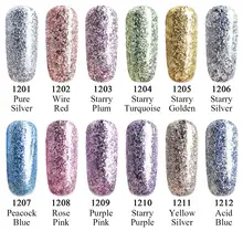 Super Color Gel Nail Polish 12ml #4