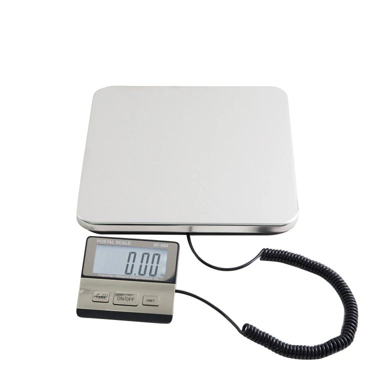 

200kg electronic postal warehouse scales digital platform weighing scale