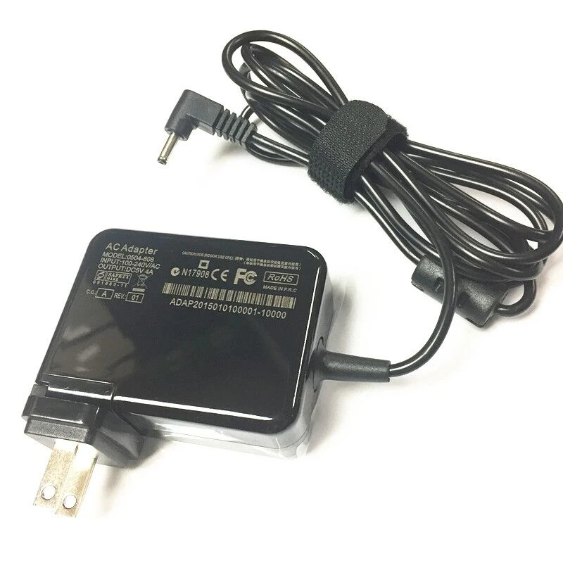 5V 4A 3.5*1.35mm Charger For Lenovo IdeaPad  MIIX 310 100S-11IBY Miix 300-10IBY Tablet 3.5x1.35mm  Power Supply Adpater