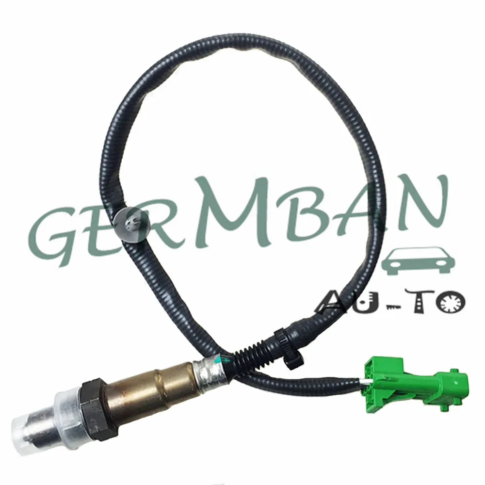 0258010081 Lambda Oxygen Sensor For Citroen C4 C5 DS3 DS4 DS5 Peugeot 207 208 308 3008 408 508 5008 RCZ 1.6L NO# 0 258 010 081