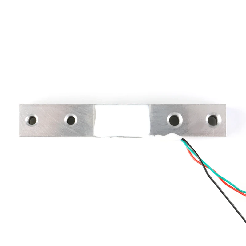 1KG Digital Load Cell Weight Sensor + HX711 Weighing Ad Module for Arduino 1kg 5kg 10kg 20kg Electronic Scale Aluminum Alloy