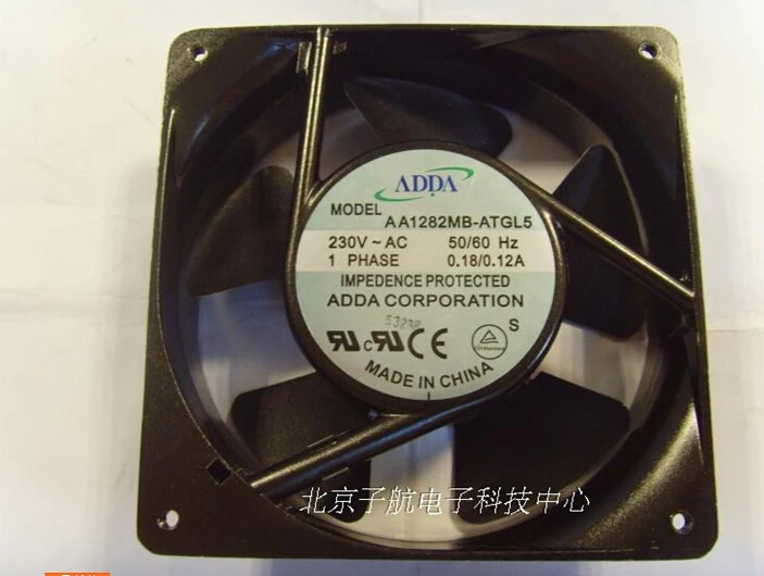 Wholesale: original AA1282MB-ATGL5 120*120*38 220V  chassis fan