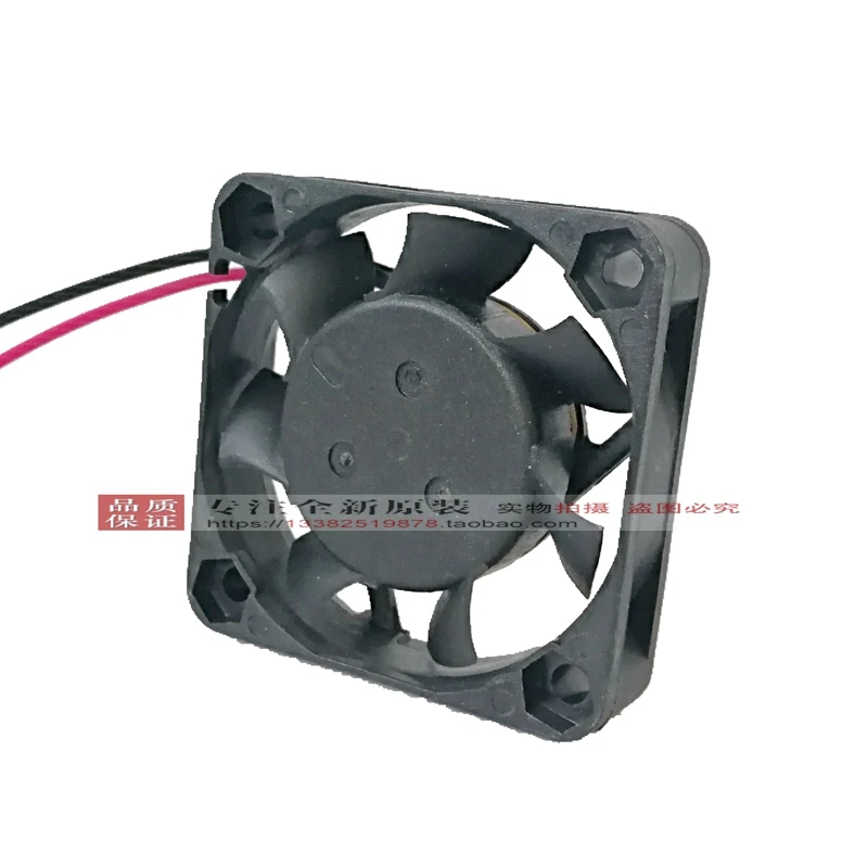 NEW DELTA EFB0412VHA 4010 12V 0.20A 4CM ball bearing miniature micro cooling fan