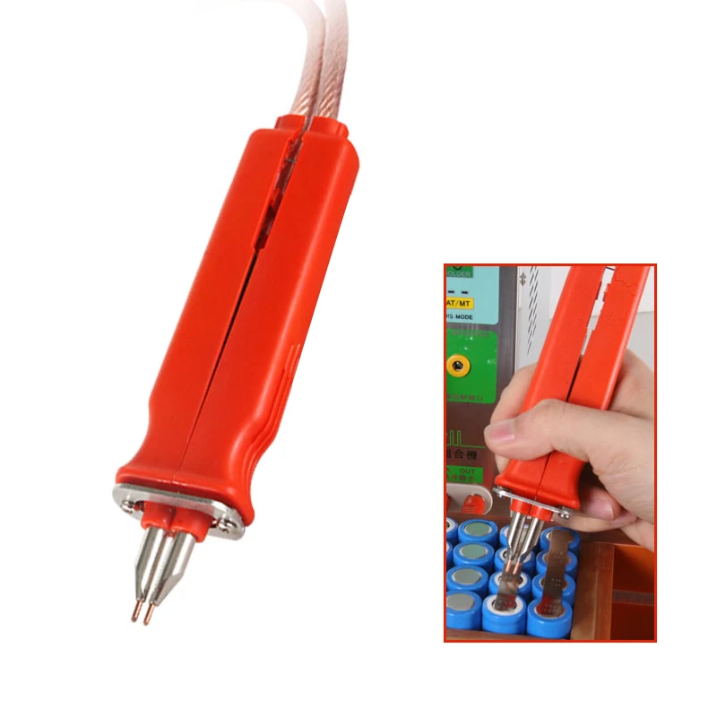 HB-70B Spot Welder Pen Lithium Batteries Pack Profession Welding Pen For SUNKKO 709A 709AD 797DH High Power Battery Spot Welders