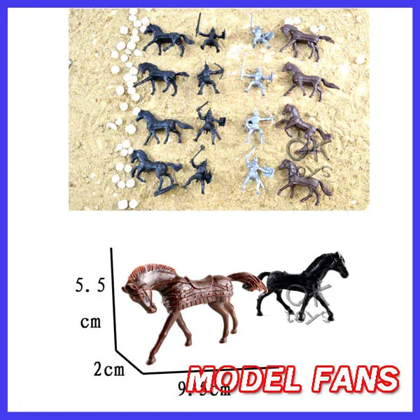 MODEL FANS 