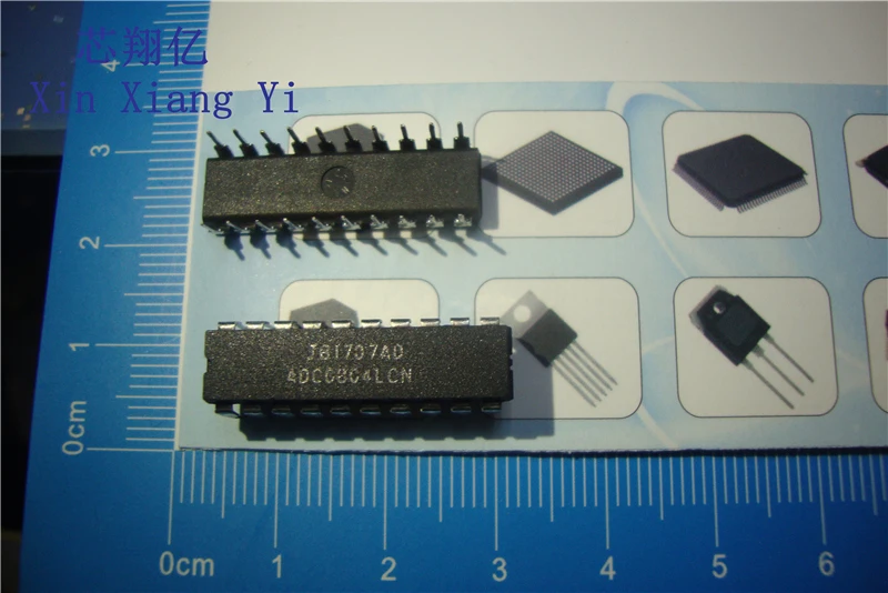 ADC0804LCN DAC0804LCN ADC0804 DIP-20