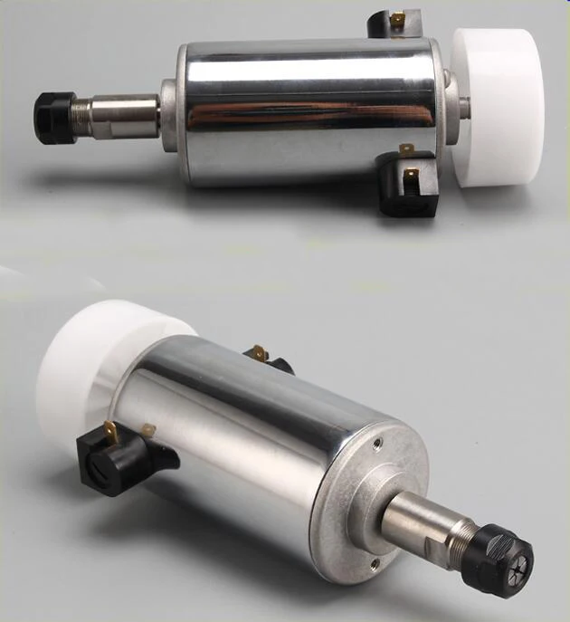 300w motor de refrigeração ar 3000r/min dc12v 6a er11 para cnc diy escultura pcb fresadora