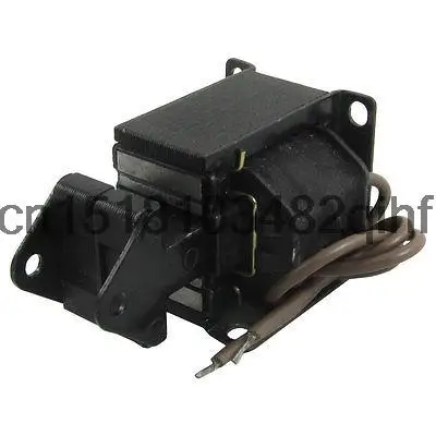 

0.8Kg Force 10mm Stroke Tractive AC Solenoid AC 110V SH-AS08