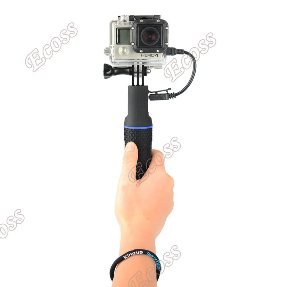 Зарядное устройство для Dji Osmo Action xiaomi yi 4k, зарядное устройство с ручкой, батарея для GoPro Hero 8 7 6 5 Max Insta360 R, аксессуары