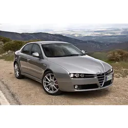 Fog lamps lights For ALFA ROMEO 159 939  Car Led lamp bulb error free canbus h1 2pc