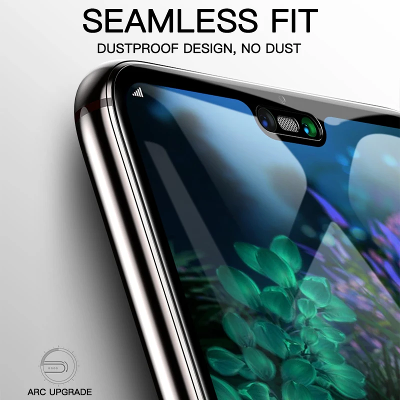 3D Full Cover Tempered Glass For Huawei P20 Pro P10 Lite Plus Screen Protector For Huawei P20 Honor 10 8 9 Lite Protective Glass