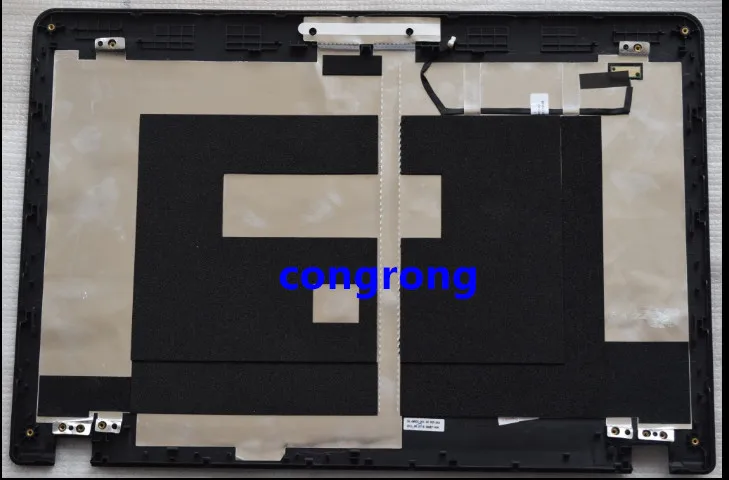 For Lenovo ThinkPad E420 E425 Screen Display Back Shell Top Lid LCD Rear Cover Black 04W3263 04W1841