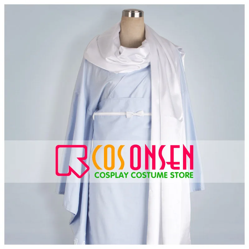 COSPLAYONSEN Nura: Rise of the Yokai Clan Yukionna Cosplay Costume All Sizes Custom Made